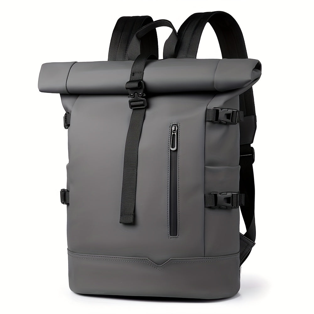 Sac à dos pour homme avec compartiment ordinateur et port USB intégré