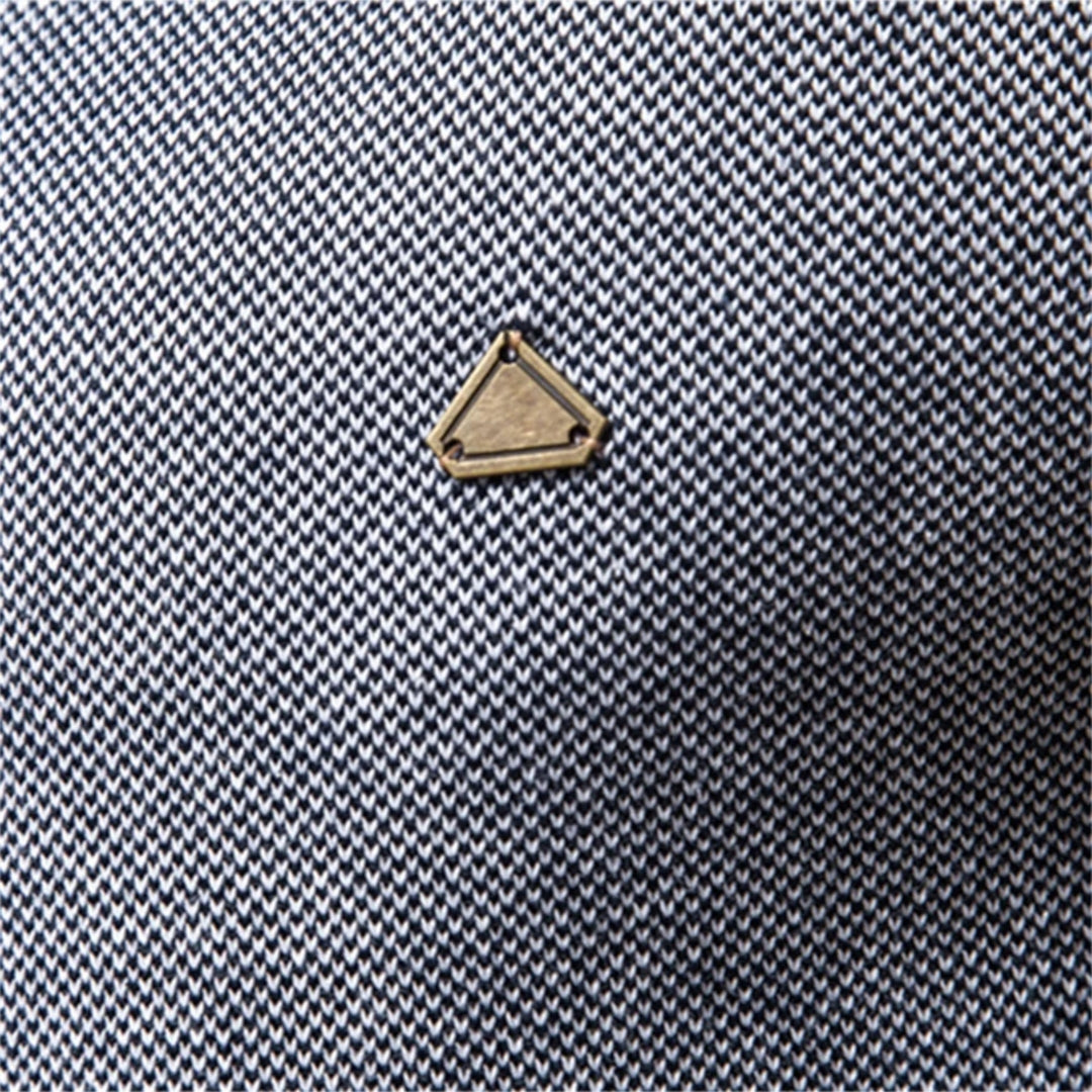 Veste en maille zippée à col montant pour homme à empiècements colorés