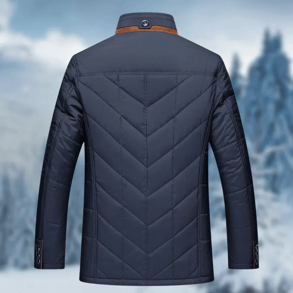 Veste matelassée hiver homme