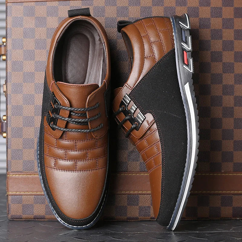 Verrano Model | Een Klassieke Schoen Die Pijn Verlicht En Stijl Intact Laat