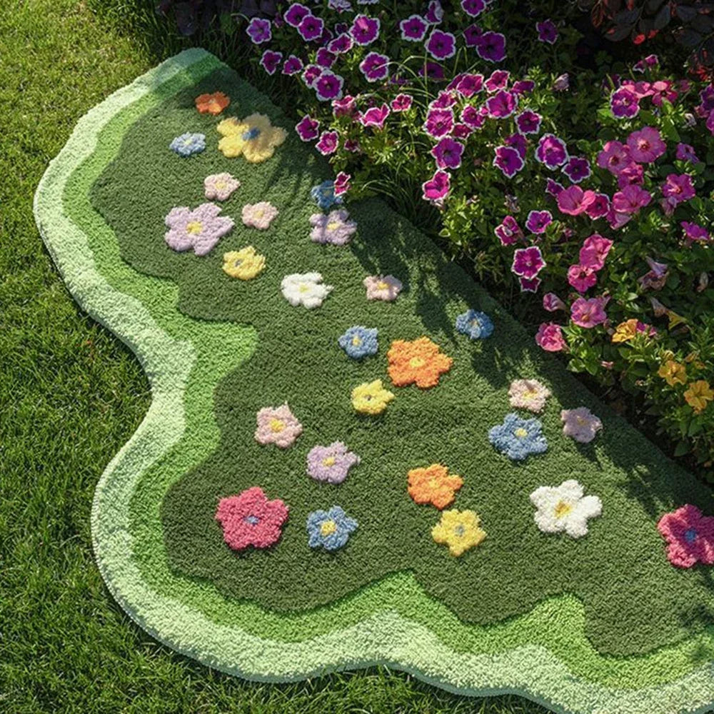 Bloemetjes Kleed