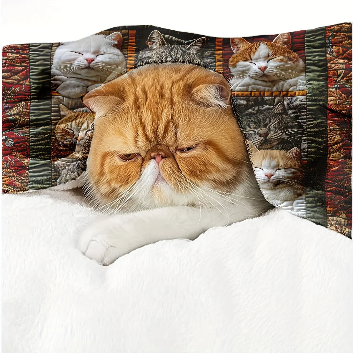 Katten Deken