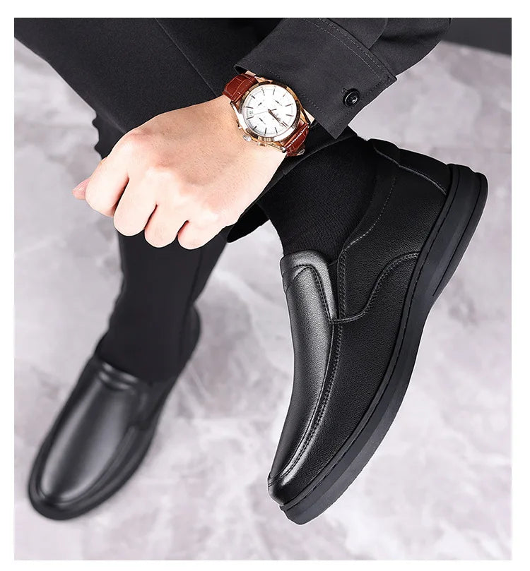 Lucca Loafers | Eindelijk Zomerstijl Zonder Voetpijn