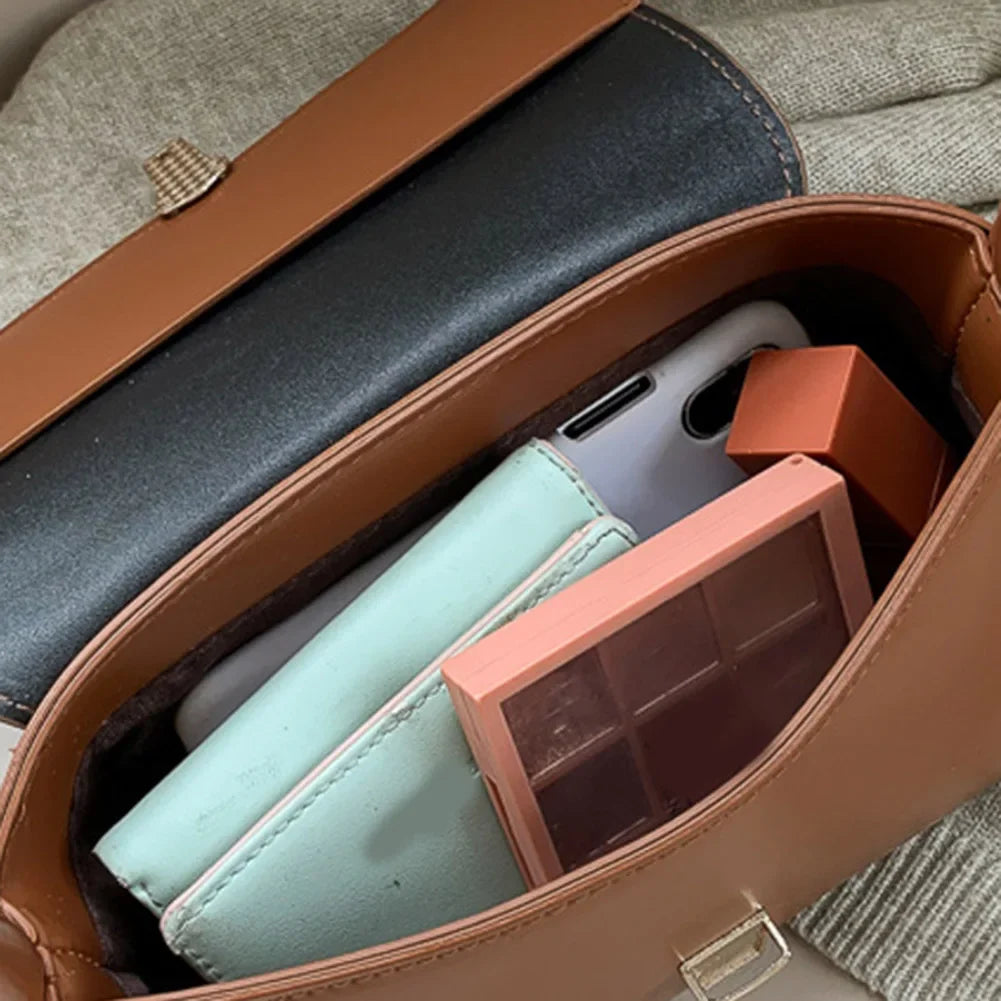 Sac a Main Texturé pour Femme