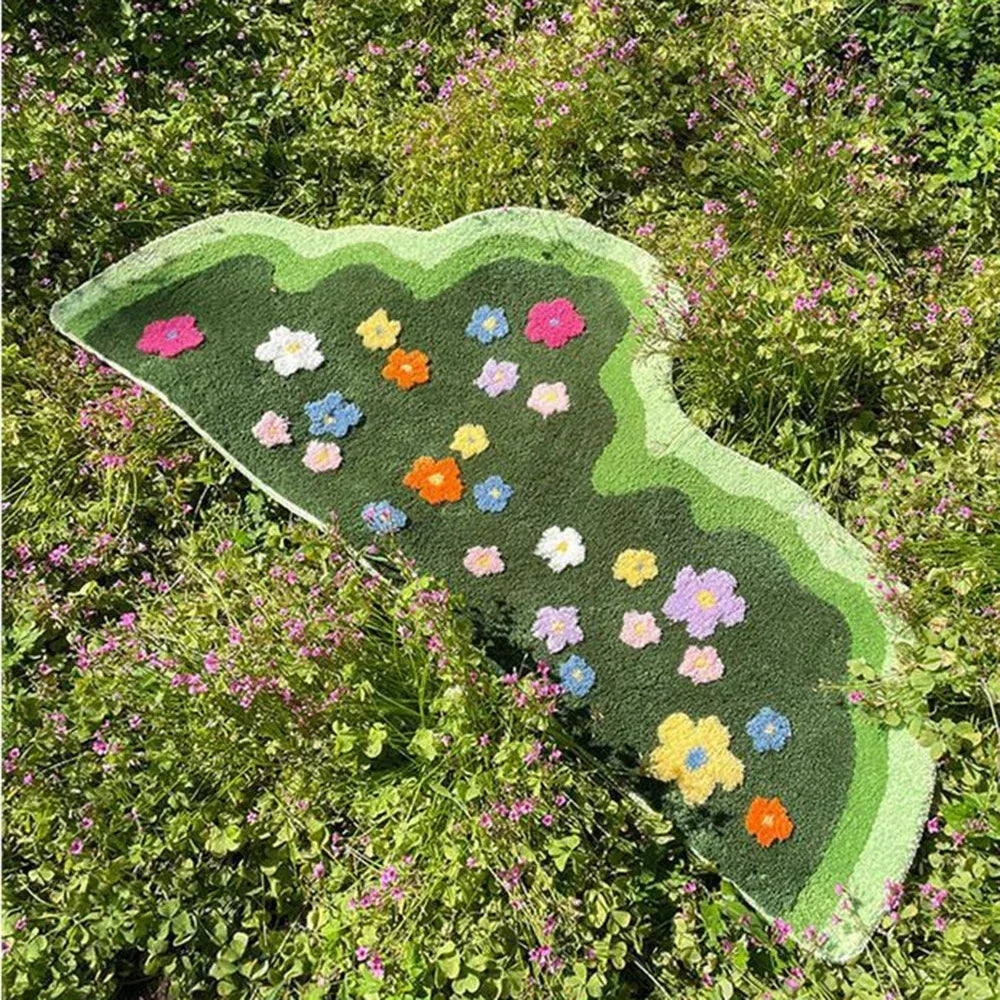 Bloemetjes Kleed