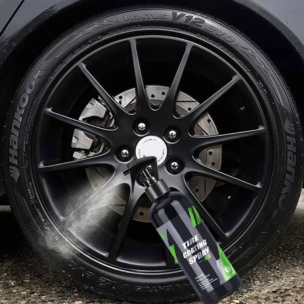 TireHero22 - Keramische Coating Spray