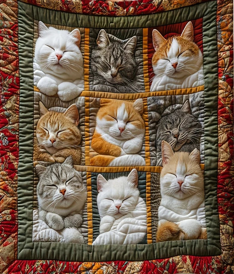 Katten Deken