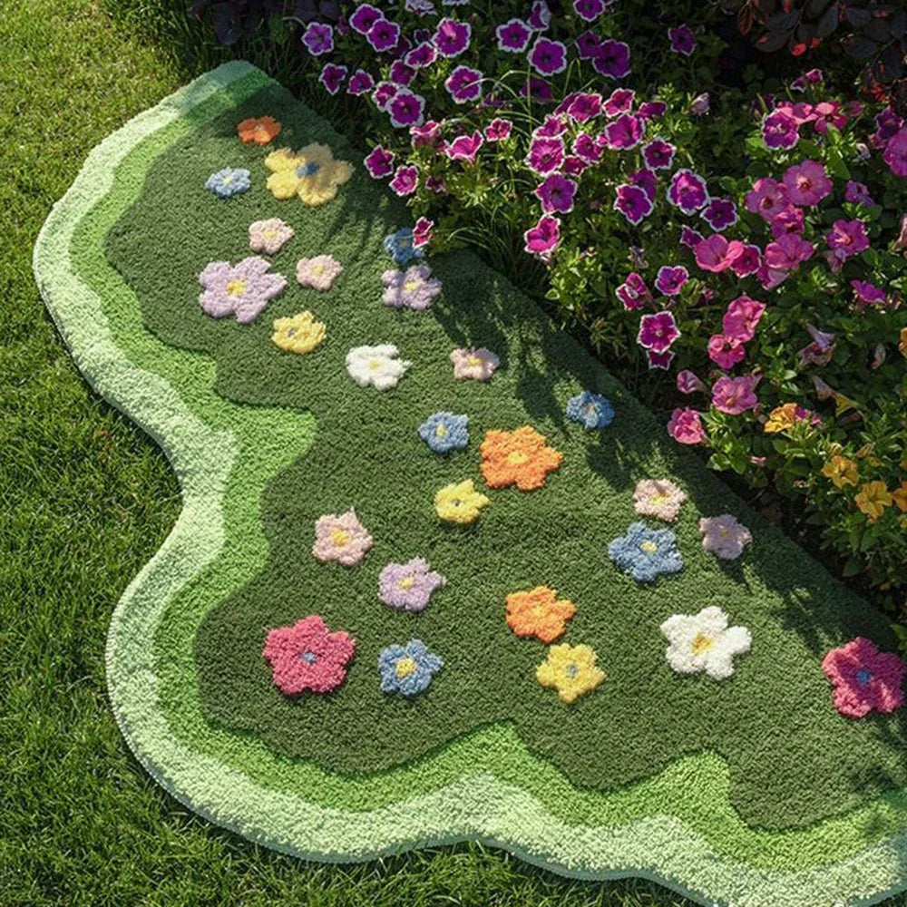 Bloemetjes Kleed