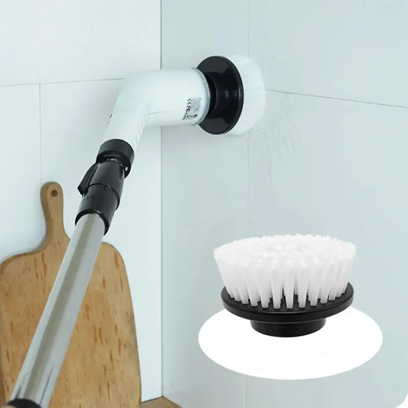 ElectroClean - Verlengde Schoonmaak Borstel Automatisch
