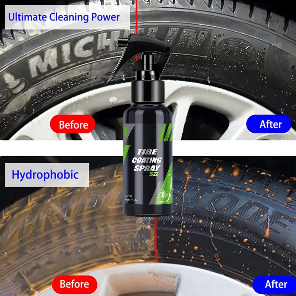 TireHero22 - Keramische Coating Spray