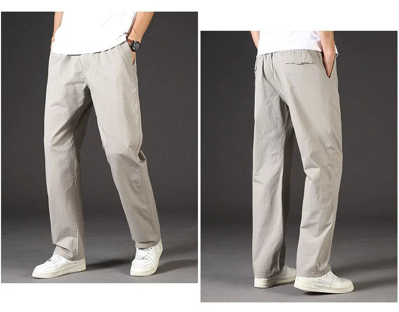 Cargo Broek zonder zijzak