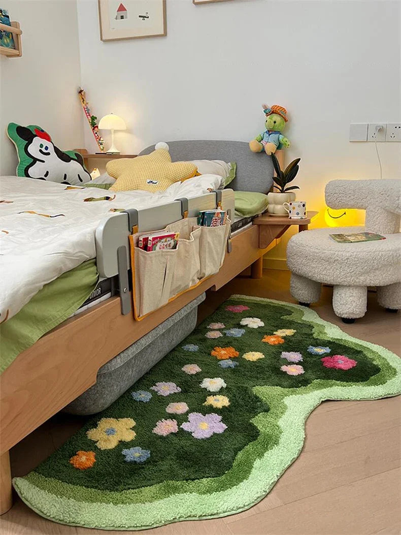 Bloemetjes Kleed