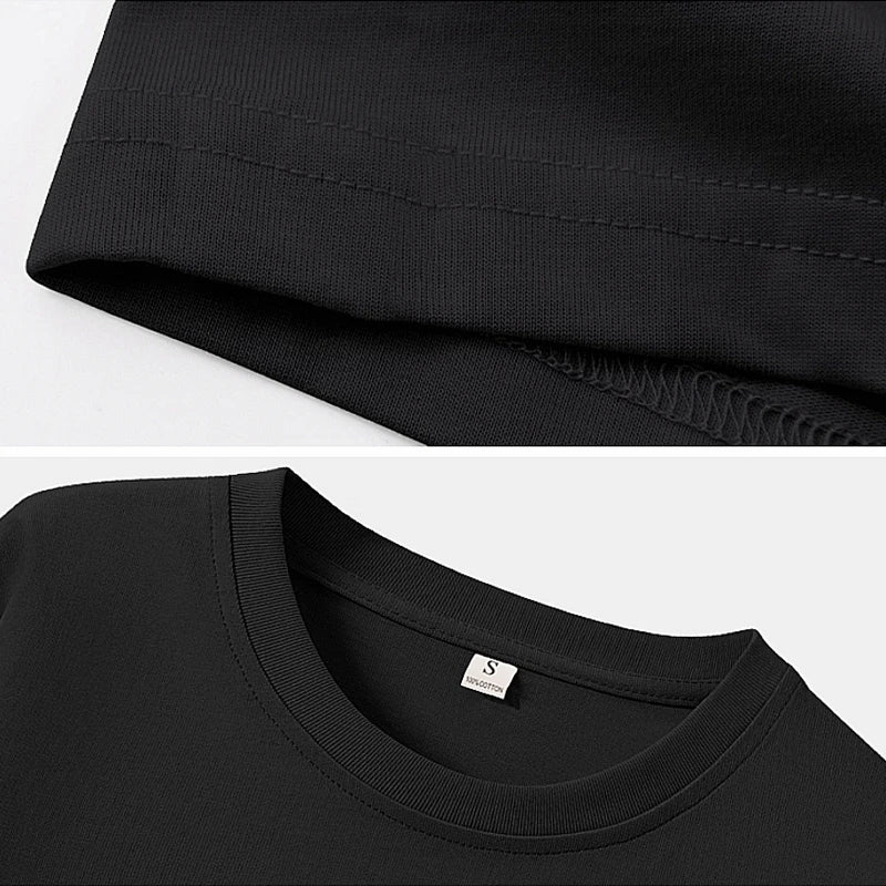 T-shirt à Manches Longues à Col Rond pour Femme