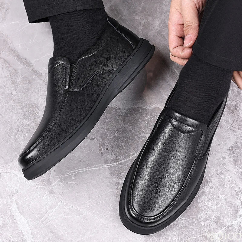Lucca Loafers | Eindelijk Zomerstijl Zonder Voetpijn