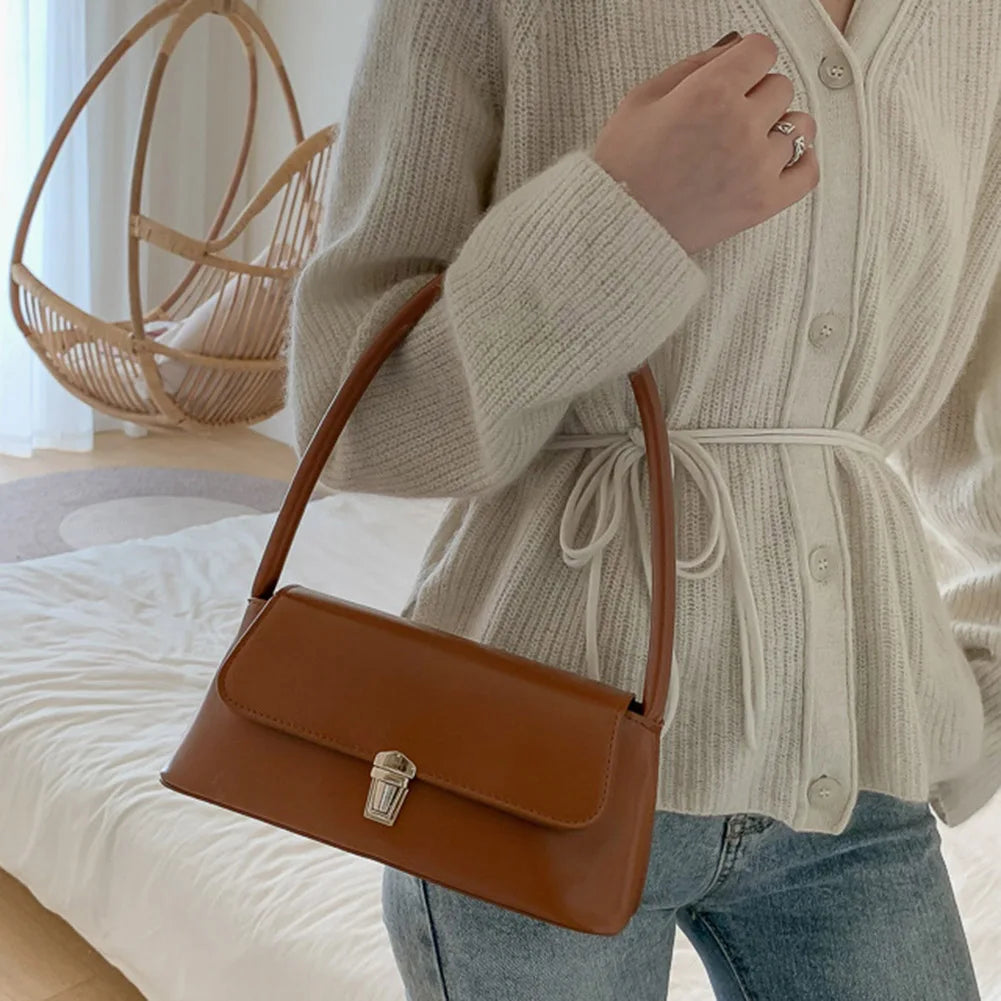 Sac a Main Texturé pour Femme