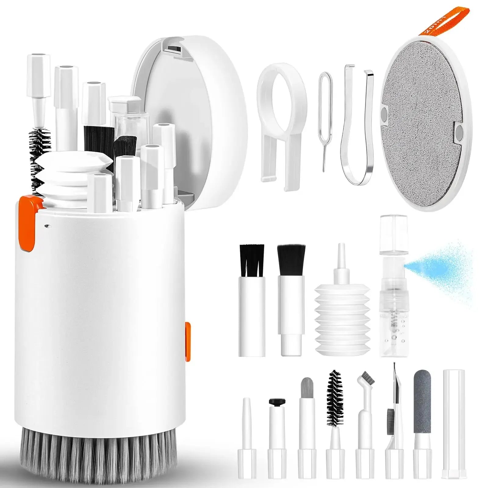 CleanKey - Keyboard Reiniging Apparaat