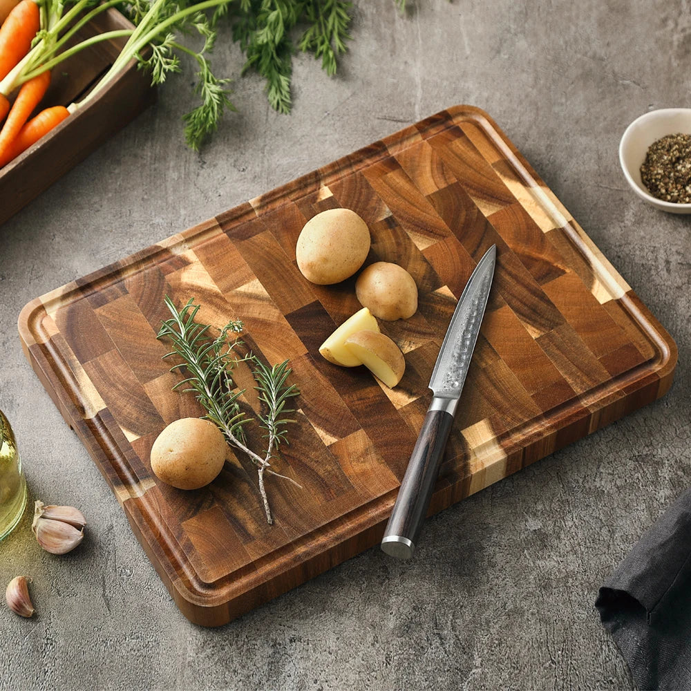 Premium houten snijplank