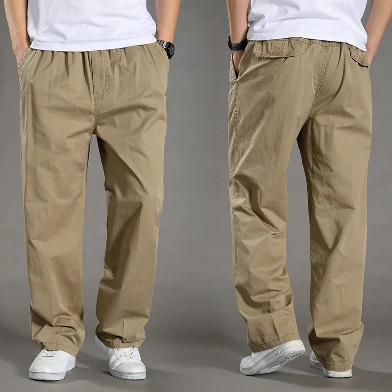 Cargo Broek zonder zijzak