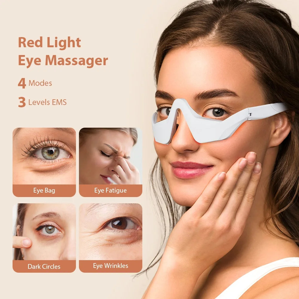 EyeDra – Slimme ontspanning voor vermoeide ogen