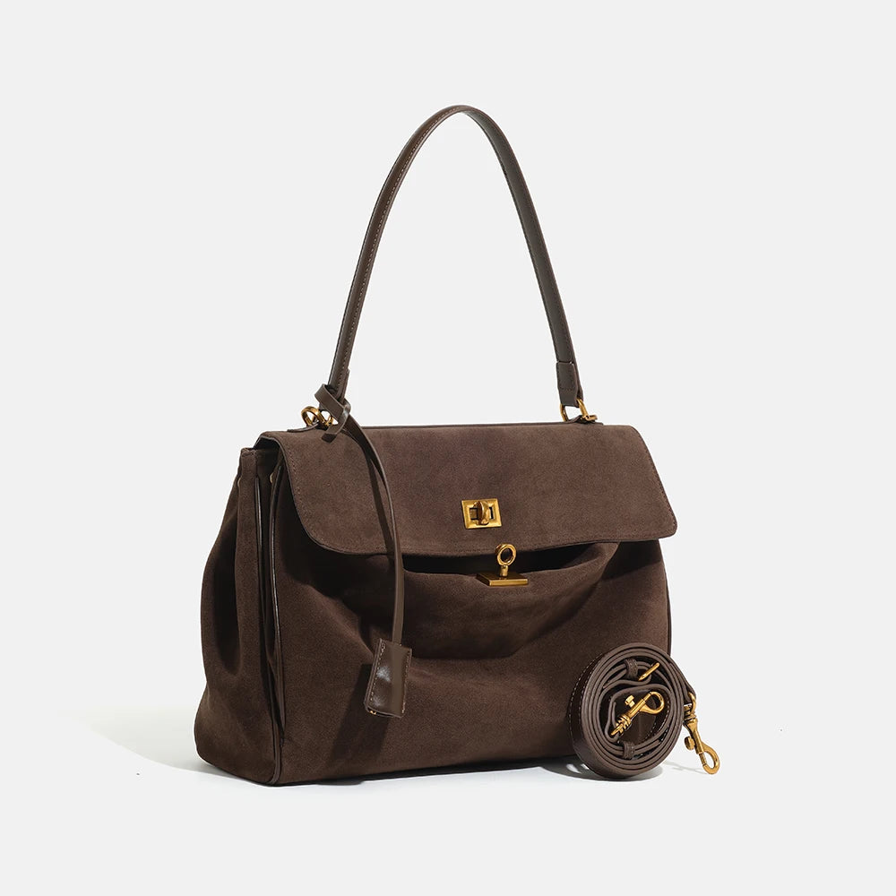 Sac cabas rigide pour femme
