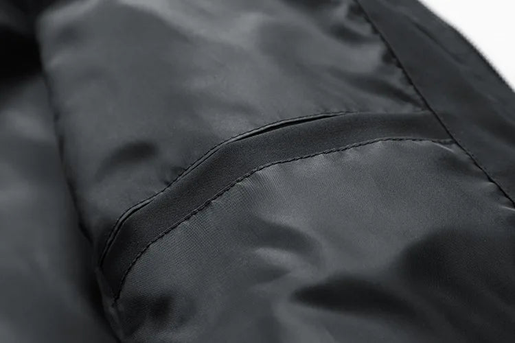 Veste polaire Sherpa à col montant pour homme