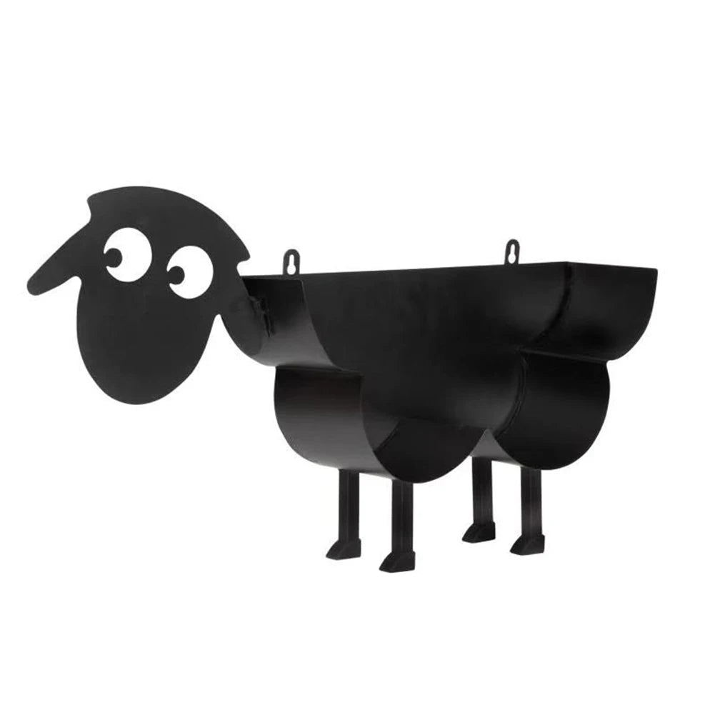 Cute Sheep/Puppy Toilet Paper Holder Bathroom Tissue Storage Box Bathroom Accessories Kitchen Roll Stand Rack Bathroom Decor
