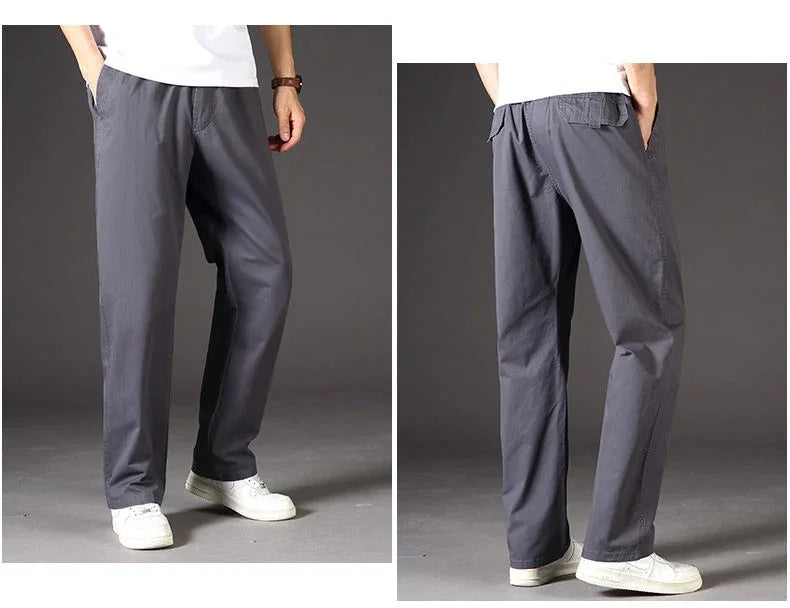 Cargo Broek zonder zijzak