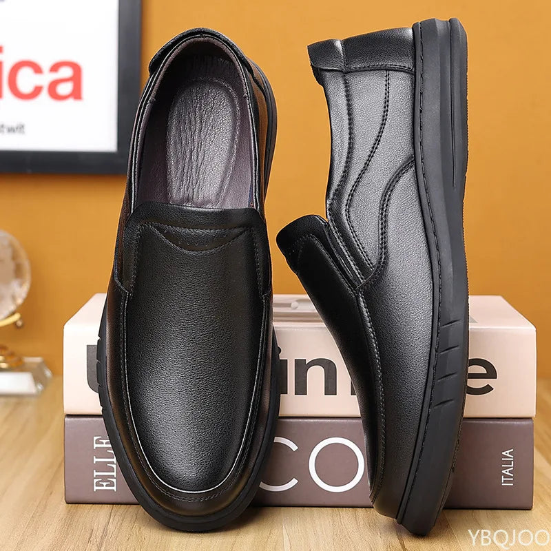 Lucca Loafers | Eindelijk Zomerstijl Zonder Voetpijn