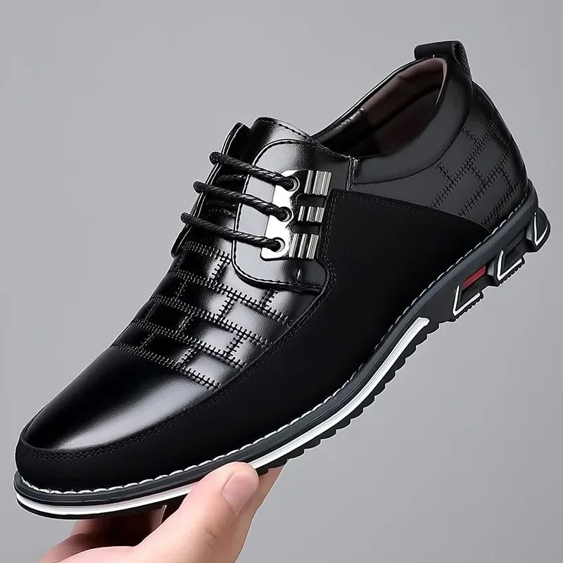 Verrano Model | Een Klassieke Schoen Die Pijn Verlicht En Stijl Intact Laat