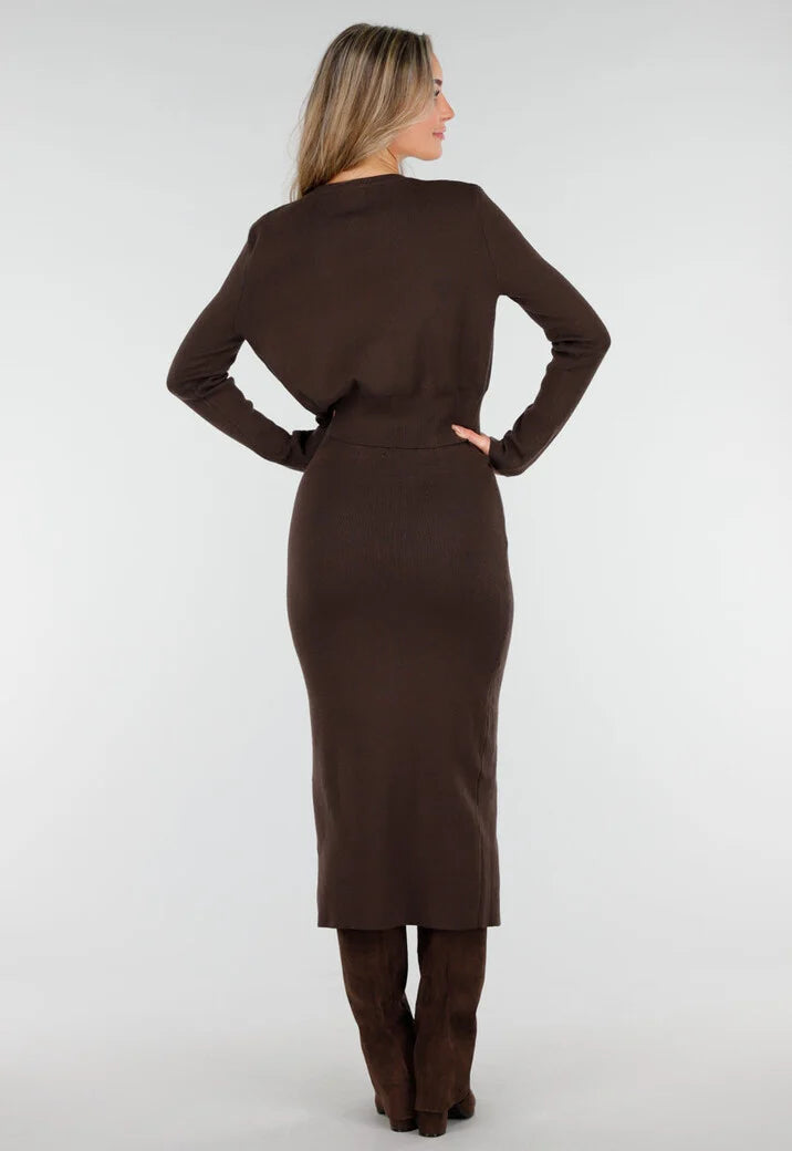 Bottes montantes en matière textile pour femmes