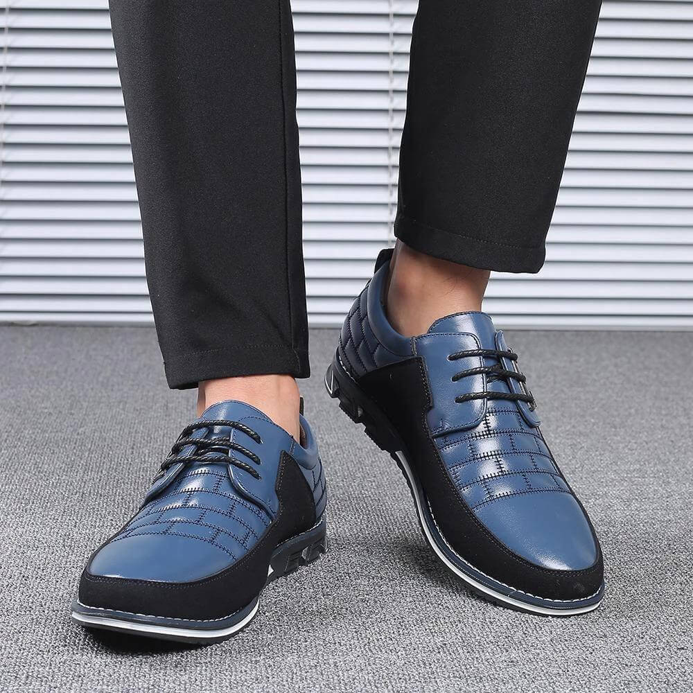 Verrano Model | Een Klassieke Schoen Die Pijn Verlicht En Stijl Intact Laat