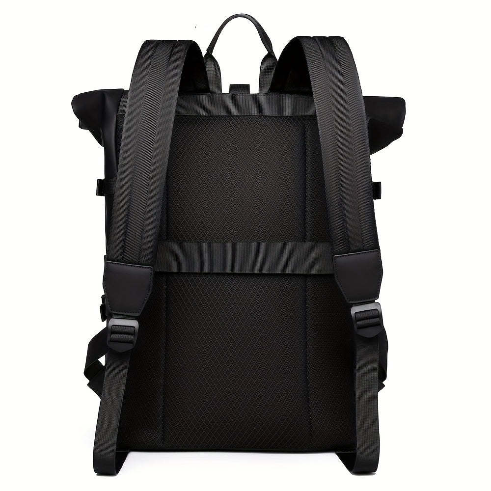 Sac à dos pour homme avec compartiment ordinateur et port USB intégré