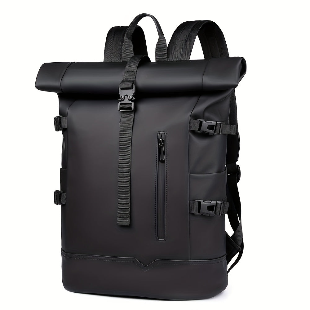 Sac à dos pour homme avec compartiment ordinateur et port USB intégré