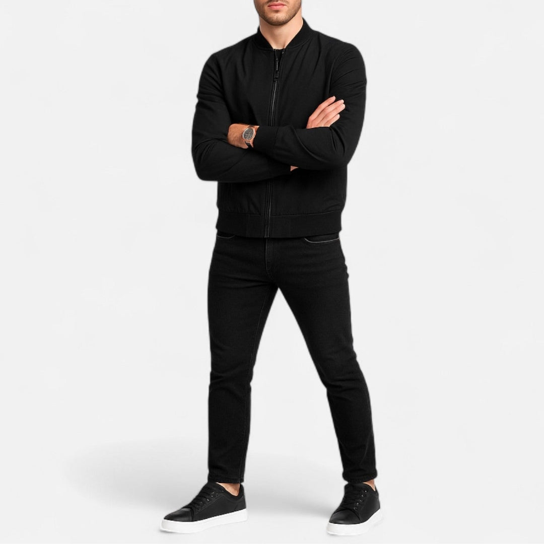 Baskets basses à lacets pour homme