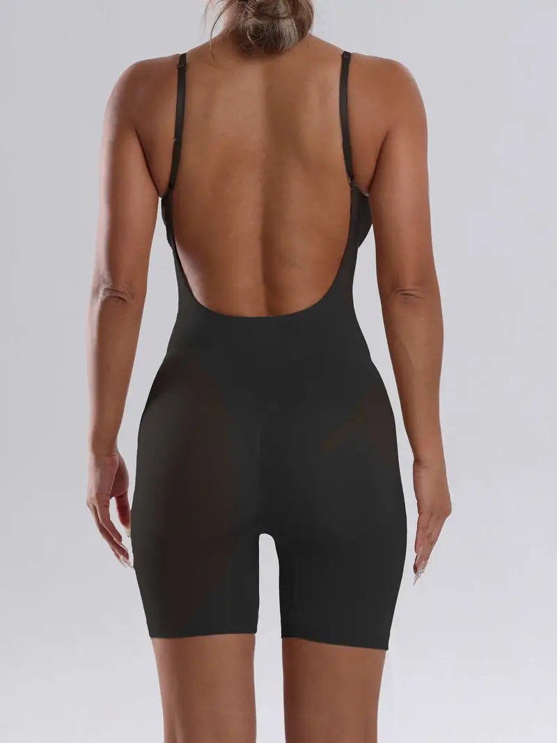 Body Intégral Sans Coutures pour Femme