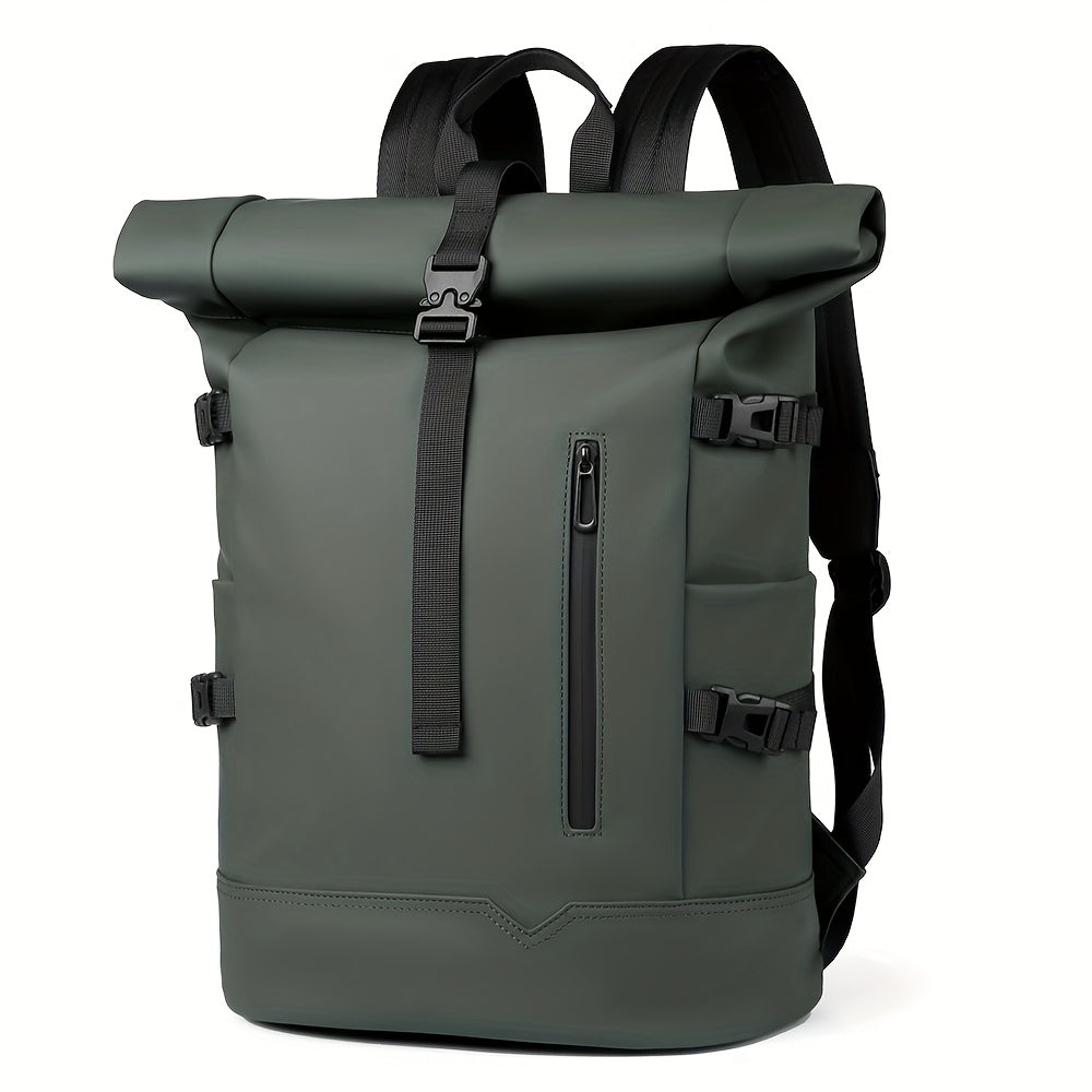 Sac à dos pour homme avec compartiment ordinateur et port USB intégré
