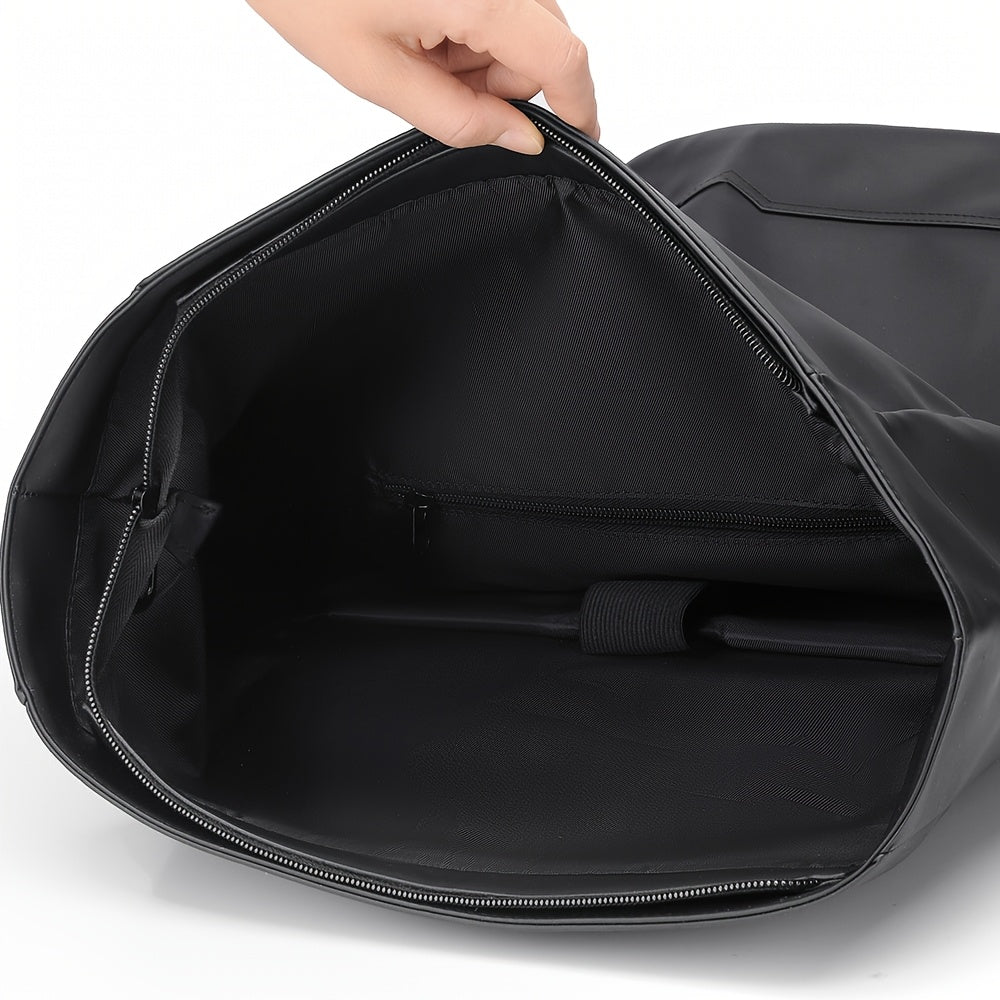 Sac à dos pour homme avec compartiment ordinateur et port USB intégré