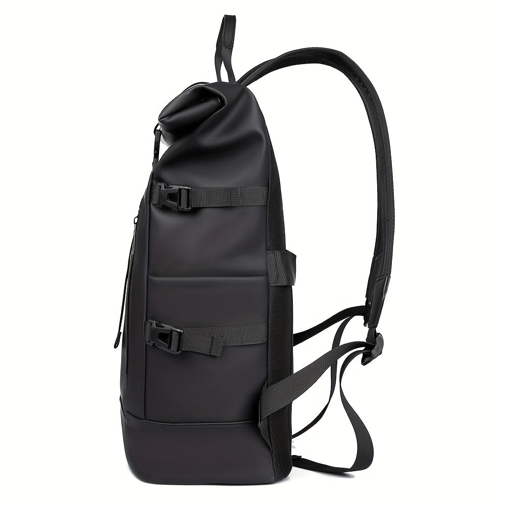 Sac à dos pour homme avec compartiment ordinateur et port USB intégré