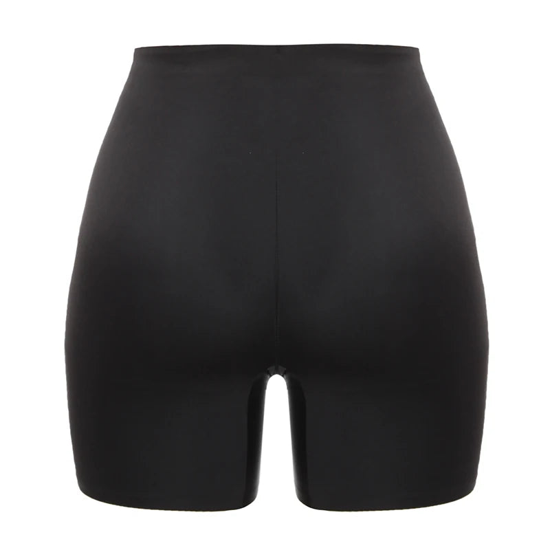 Body Short Sans Coutures à Taille Haute pour Femme