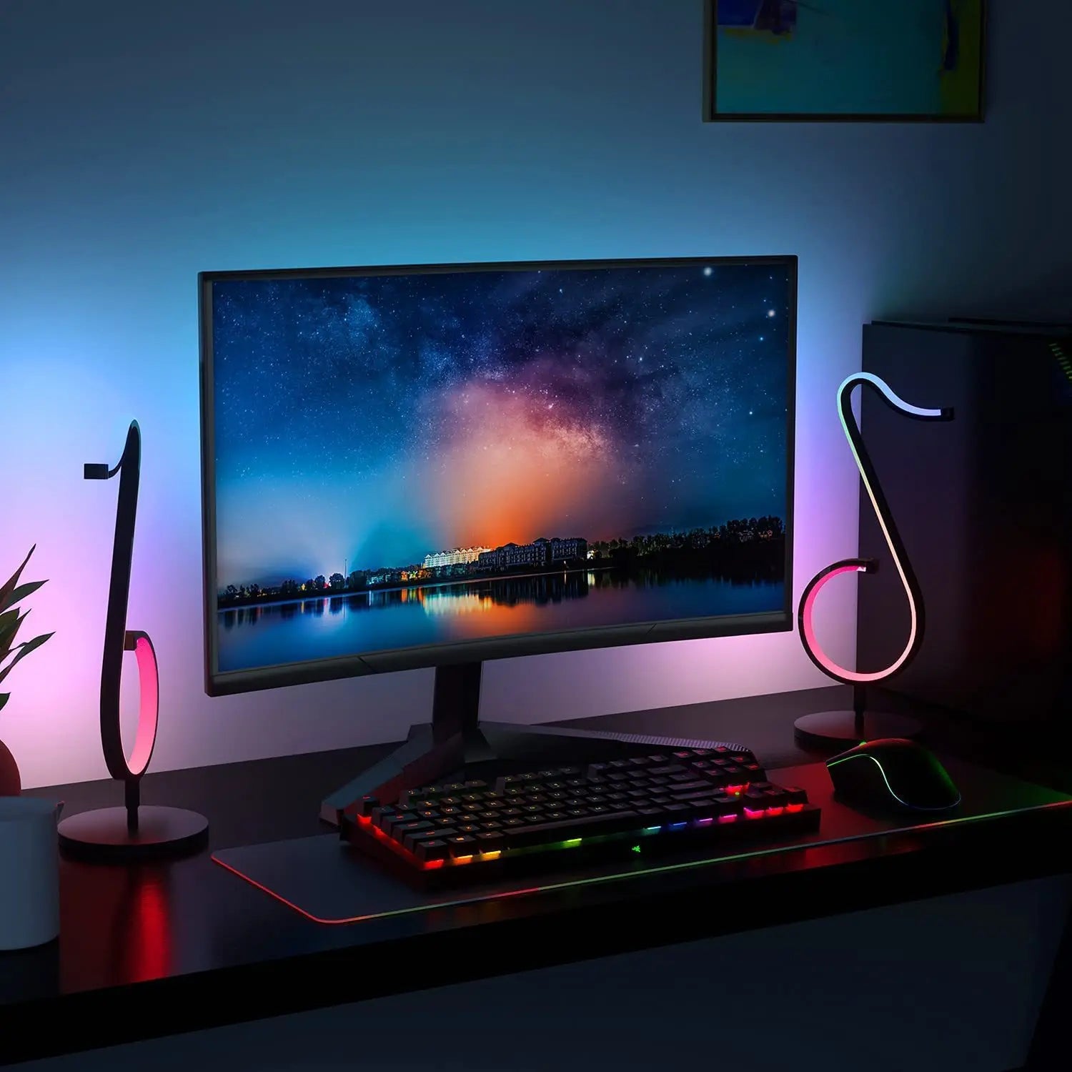 NotyLight - Muzieknoot Tafel/Wandlamp