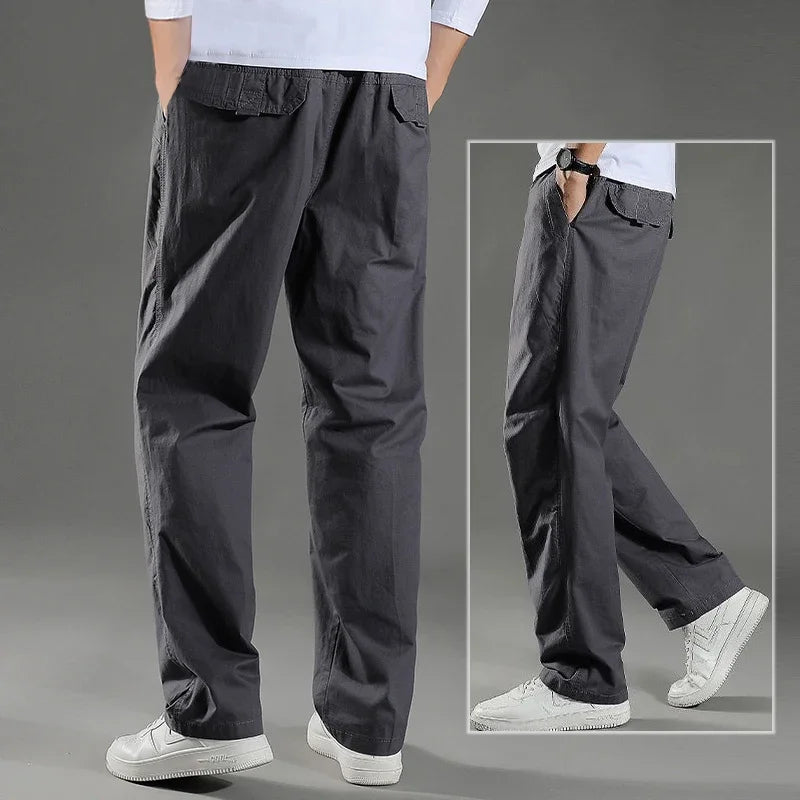 Cargo Broek zonder zijzak