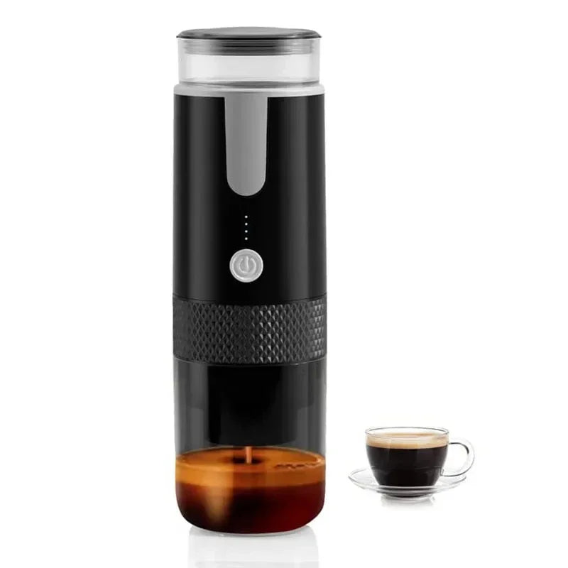 BrewToGo - Draagbaar Koffie Apparaat