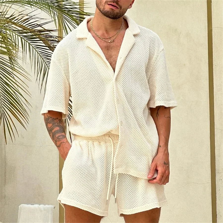 Classic Knit Set