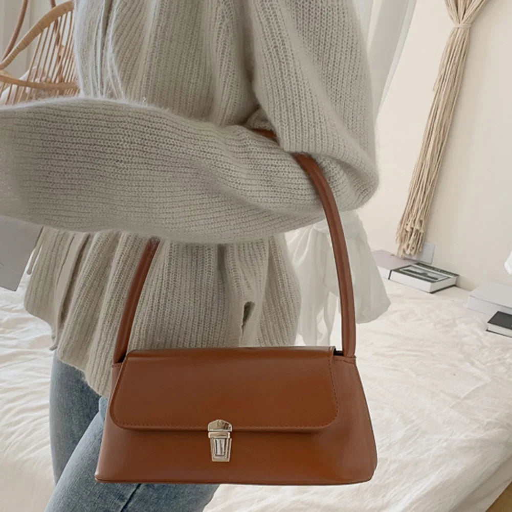 Sac a Main Texturé pour Femme