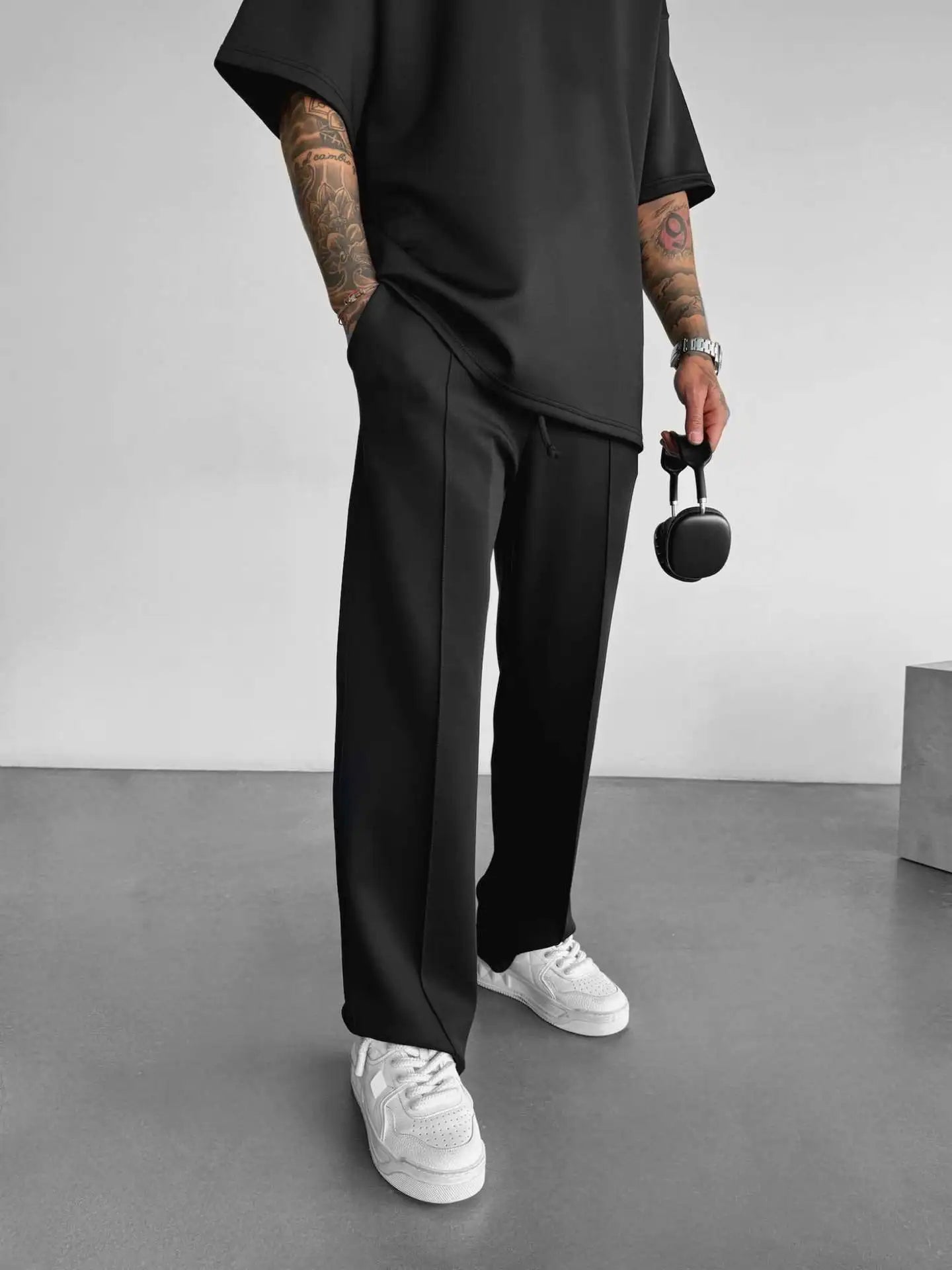 Casual Zomer Zijde Chino