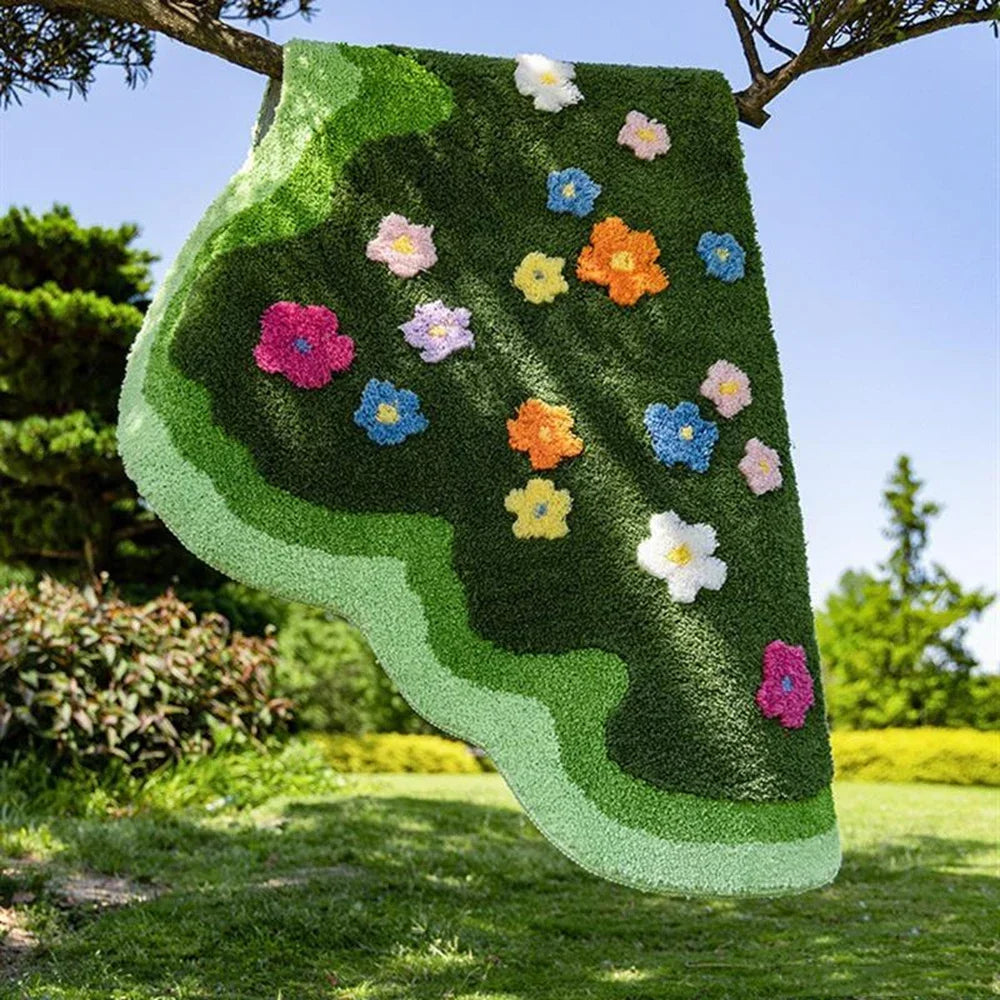 Bloemetjes Kleed