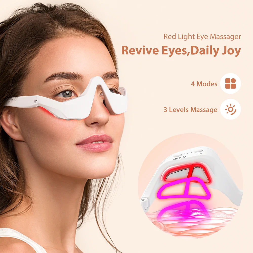 EyeDra – Slimme ontspanning voor vermoeide ogen