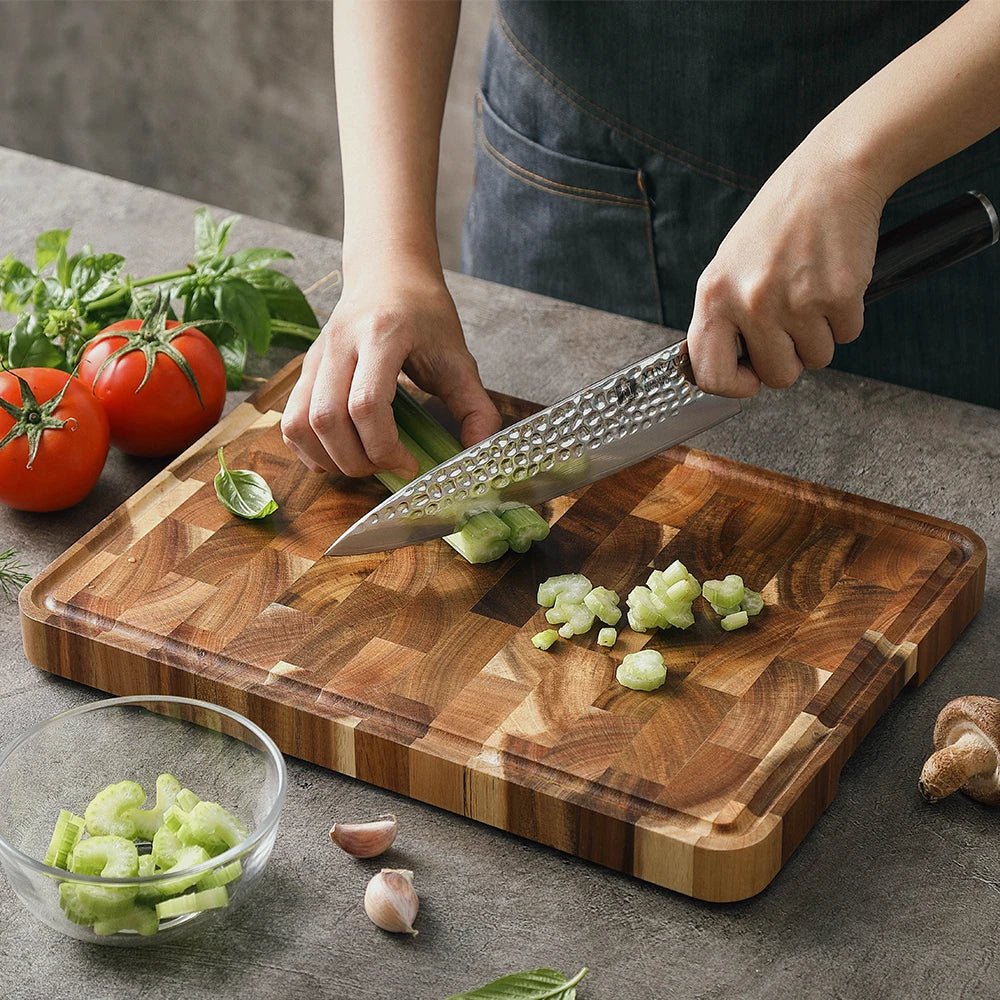 Premium houten snijplank