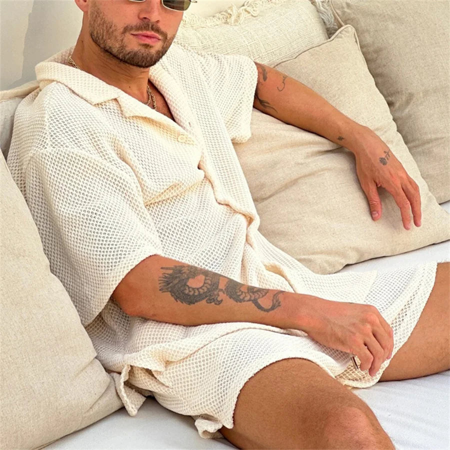 Classic Knit Set