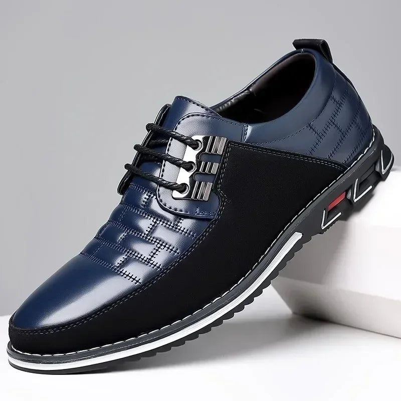 Verrano Model | Een Klassieke Schoen Die Pijn Verlicht En Stijl Intact Laat